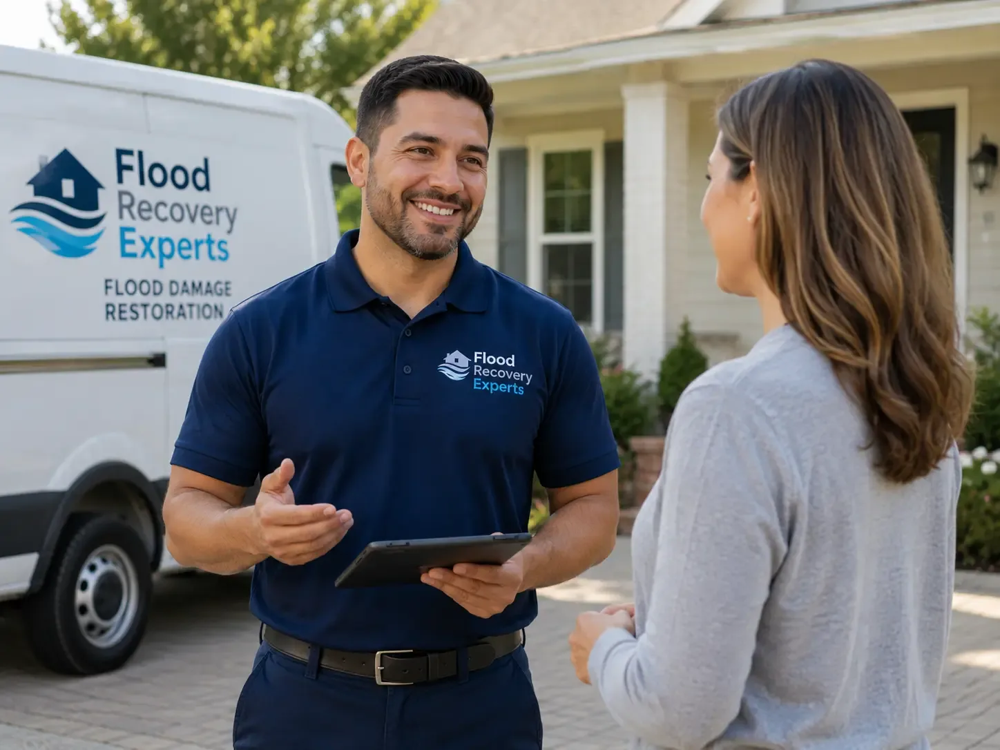 Flood Damage Cleanup Fate, TX FAQs