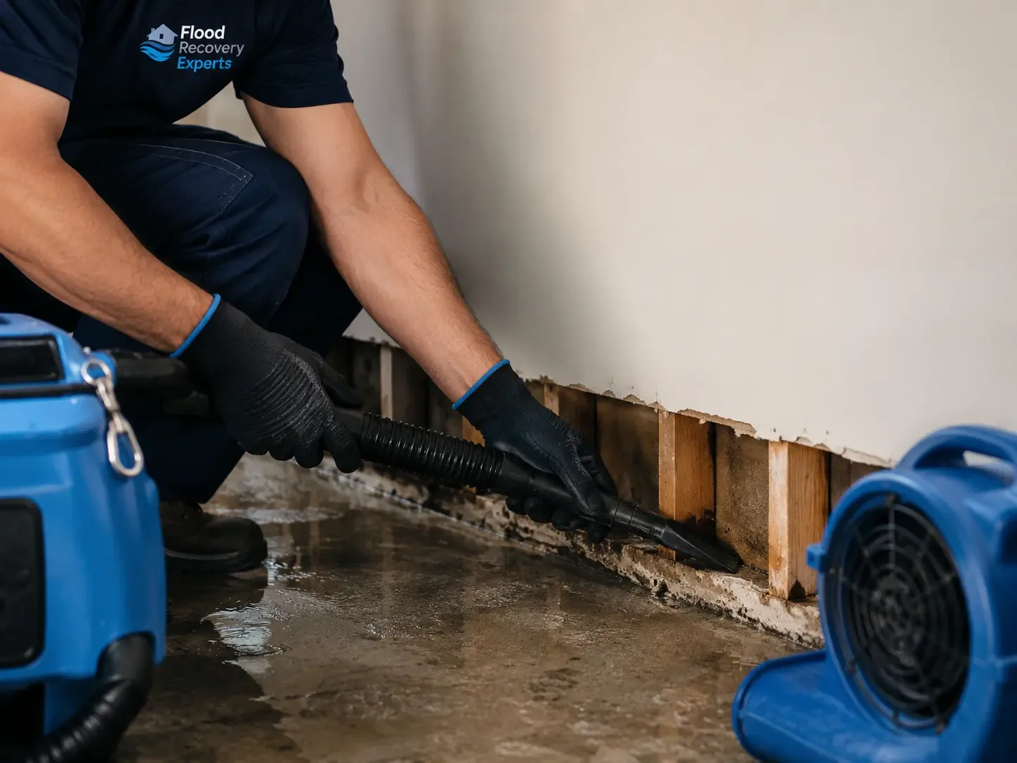 Why choose Flood Damage Cleanup in Fate, TX